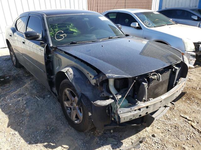 DODGE CHARGER SX 2010 with VIN 2B3CA3CVXAH242957 - Photo from auction