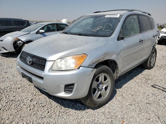Photo 2 from auction – 2011 TOYOTA RAV4 with VIN 2T3KF4DV4BW053576