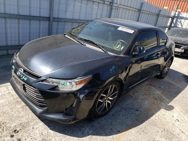 Photo 2 from auction – 2015 TOYOTA SCION TC with VIN JTKJF5C74F3095493