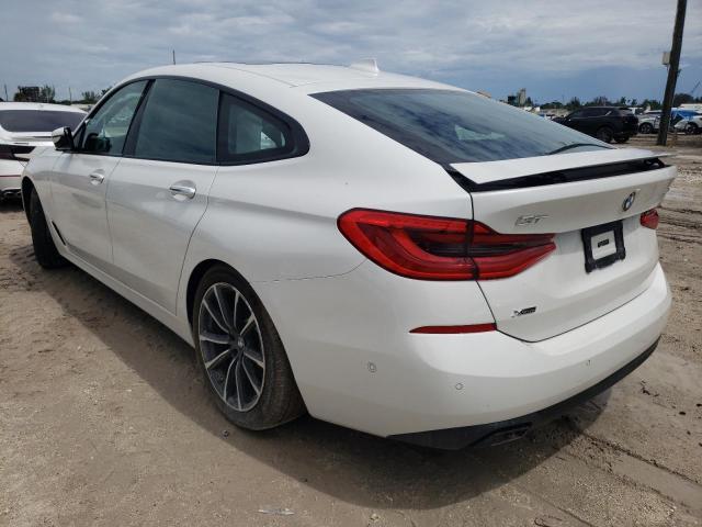 Photo 3 from auction – 2018 BMW 640 XIGT with VIN WBAJV6C54JBK06828