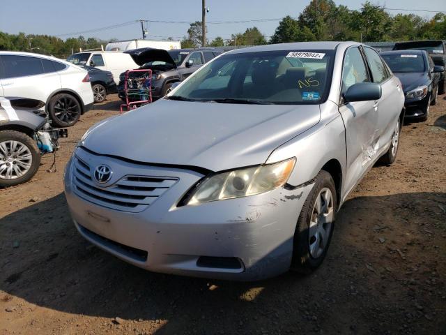 Photo 2 from auction – 2007 TOYOTA CAMRY with VIN 4T1BE46K17U525075