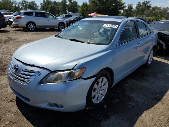 Photo 2 from auction – 2009 TOYOTA CAMRY BASE with VIN 4T1BE46KX9U893063