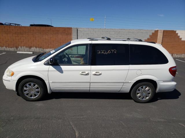 Photo 9 from auction – 2005 CHRYSLER TOWN AND C with VIN 2C8GP64L35R474246
