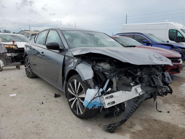 NISSAN ALTIMA SR 2020 with VIN 1N4BL4CV9LC280511 - Photo from auction