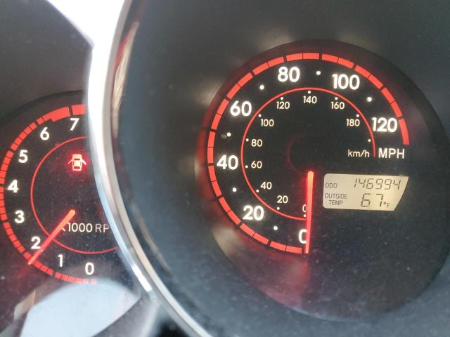 Photo 8 from auction – 2006 PONTIAC VIBE with VIN 5Y2SL65856Z449423