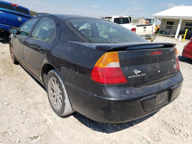 Photo 3 from auction – 1999 CHRYSLER 300 with VIN 2C3HE66G8XH599316