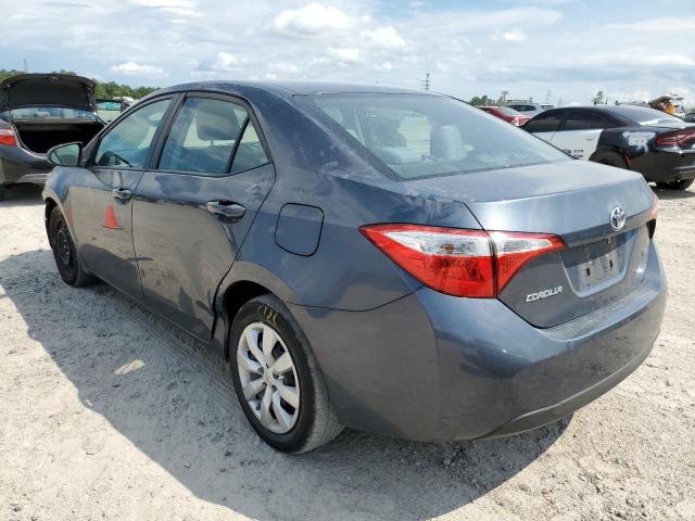 Photo 3 from auction – 2014 TOYOTA COROLLA L with VIN 5YFBURHE0EP079216