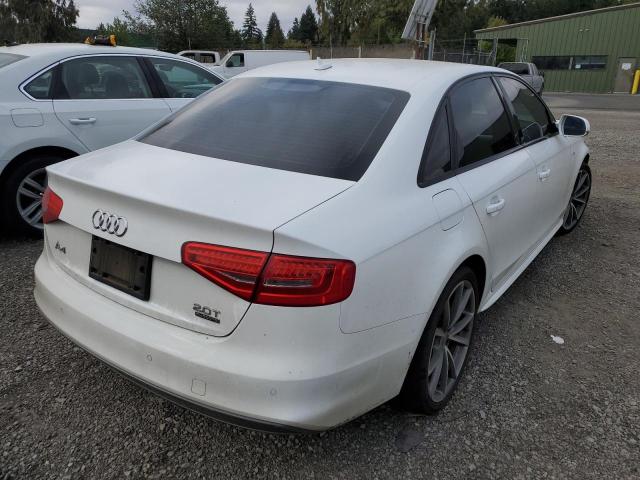 Photo 4 from auction – 2016 AUDI A4 PREMIUM with VIN WAUBFAFL6GN015885