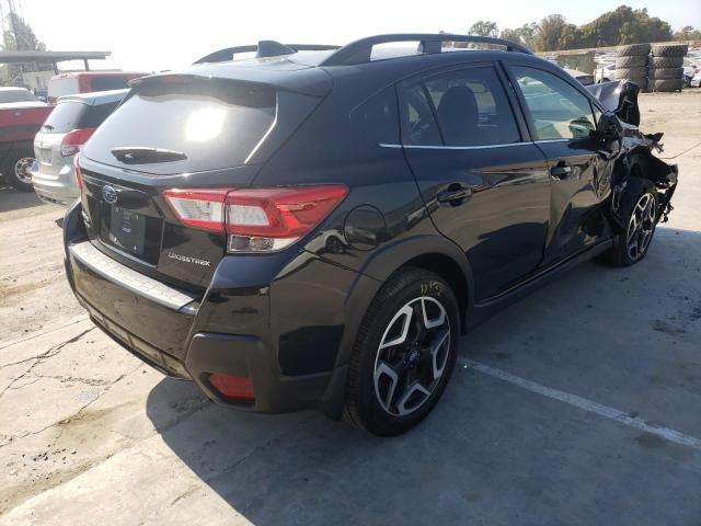 Photo 4 from auction – 2019 SUBARU CROSSTREK with VIN JF2GTAMC6K8262157