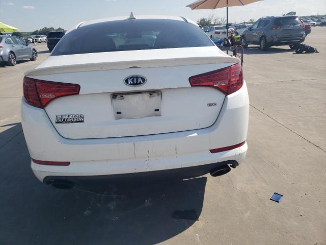 Photo 9 from auction – 2011 KIA OPTIMA LX with VIN KNAGM4A72B5054408