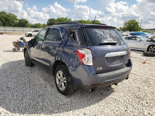Photo 3 from auction – 2013 CHEVROLET EQUINOX LT with VIN 2GNFLPE33D6350966
