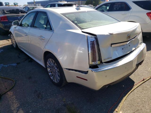 Photo 3 from auction – 2010 CADILLAC CTS PREMIU with VIN 1G6DS5EV8A0145997