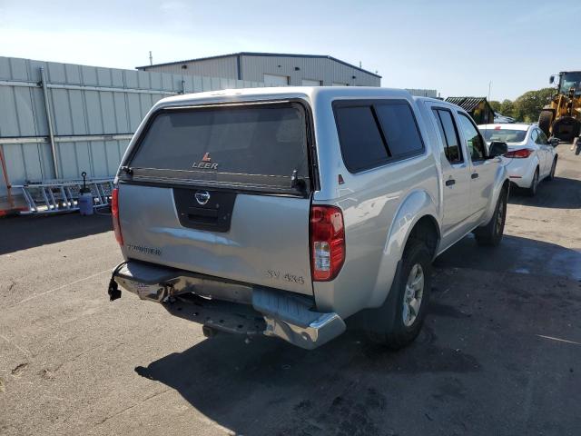 Photo 4 from auction – 2011 NISSAN FRONTIER S with VIN 1N6AD0EV8BC431228