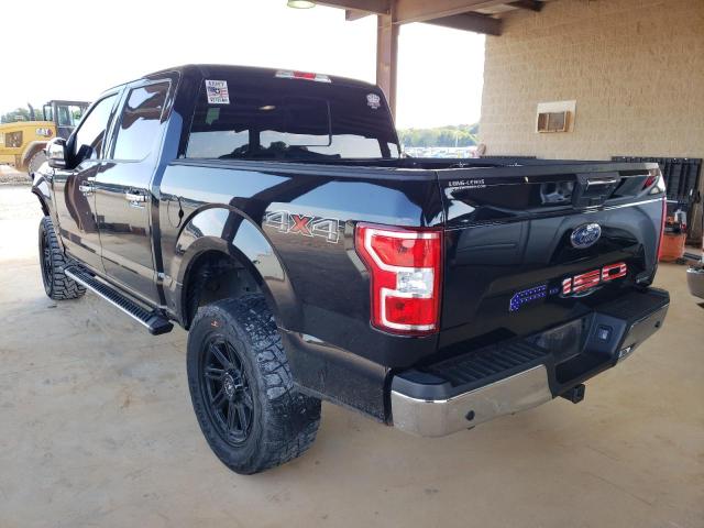 Photo 3 from auction – 2018 FORD F150 SUPER with VIN 1FTEW1EG2JKF65811