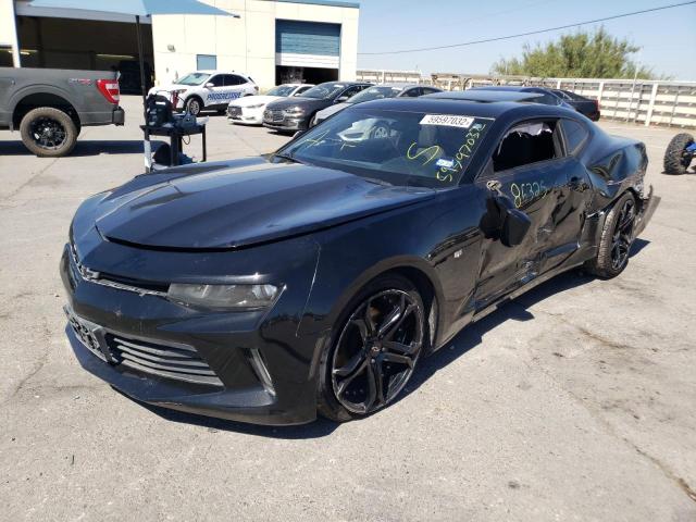 Photo 2 from auction – 2016 CHEVROLET CAMARO LT with VIN 1G1FB1RS0G0127686