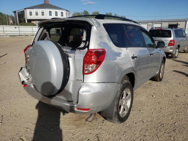Photo 4 from auction – 2006 TOYOTA RAV4 with VIN JTMBK35V765002431