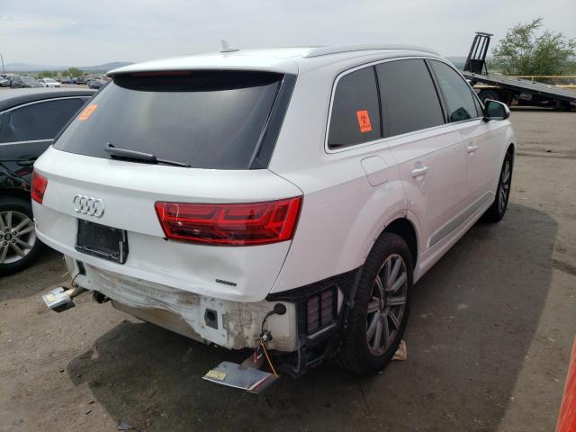 Photo 4 from auction – 2018 AUDI Q7 PREMIUM with VIN WA1LHAF75JD049358