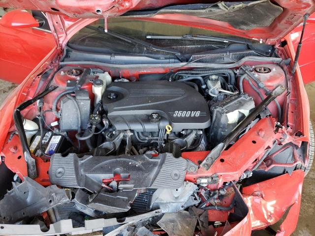 Photo 7 from auction – 2011 CHEVROLET IMPALA LS with VIN 2G1WA5EK8B1152865