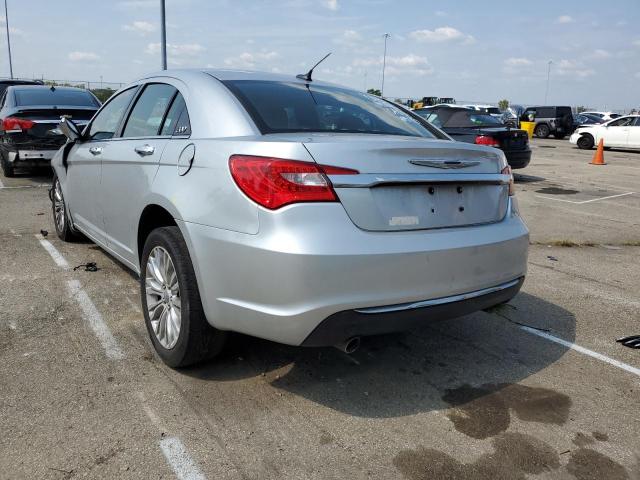Photo 3 from auction – 2011 CHRYSLER 200 LIMITE with VIN 1C3BC2FG8BN571116