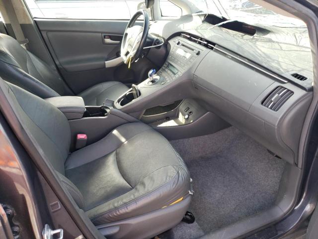 Photo 5 from auction – 2010 TOYOTA PRIUS with VIN JTDKN3DUXA0089571