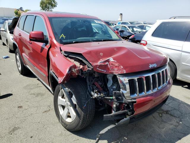 JEEP GRAND CHER 2011 with VIN 1J4RR4GT1BC590984 - Photo from auction