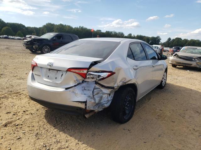 Photo 4 from auction – 2016 TOYOTA COROLLA L with VIN 2T1BURHE4GC659278