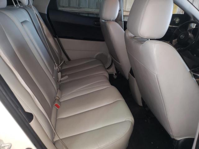 Photo 6 from auction – 2007 MAZDA CX-7 with VIN JM3ER293270130545