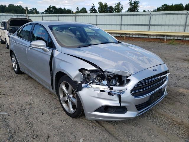 Photo 1 from auction – 2014 FORD FUSION SE with VIN 3FA6P0HR7ER313357