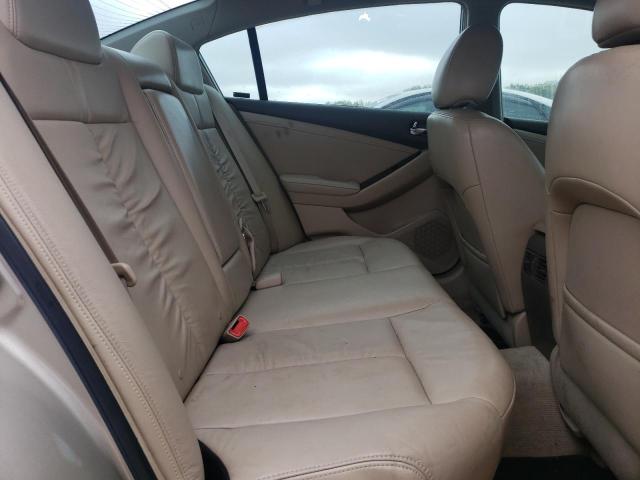 Photo 6 from auction – 2010 NISSAN ALTIMA BAS with VIN 1N4AL2AP9AC171290