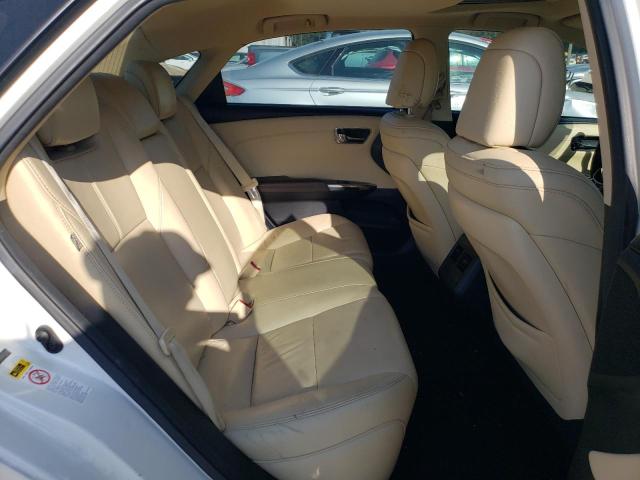 Photo 6 from auction – 2013 TOYOTA AVALON BAS with VIN 4T1BK1EB4DU017624