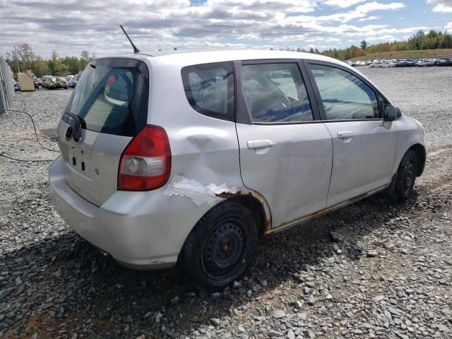 Photo 9 from auction – 2007 HONDA FIT with VIN JHMGD38497S804323