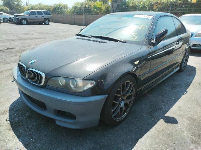 Photo 2 from auction – 2004 BMW 330 CI with VIN WBABD53494PL14751