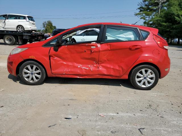 Фото 9 с аукциона – 2012 FORD FIESTA SE с VIN 3FADP4EJ2CM149734