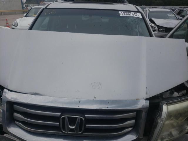 Photo 7 from auction – 2012 HONDA PILOT EXL with VIN 5FNYF3H55CB020561