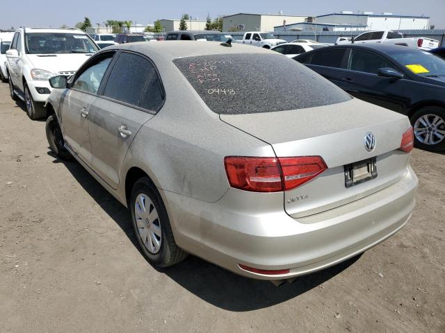 Photo 3 from auction – 2015 VOLKSWAGEN JETTA BASE with VIN 3VW2K7AJ7FM400448