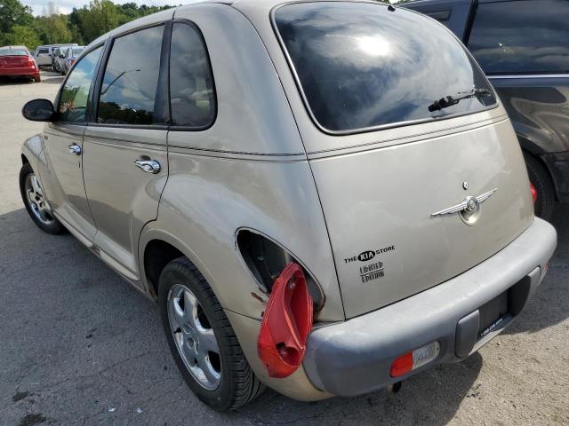 Photo 3 from auction – 2002 CHRYSLER PT CRUISER with VIN 3C8FY68B42T280473