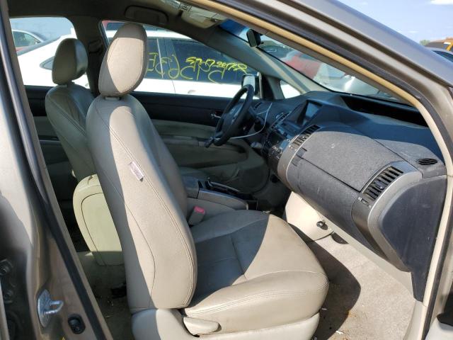 Photo 5 from auction – 2009 TOYOTA PRIUS with VIN JTDKB20UX93479458