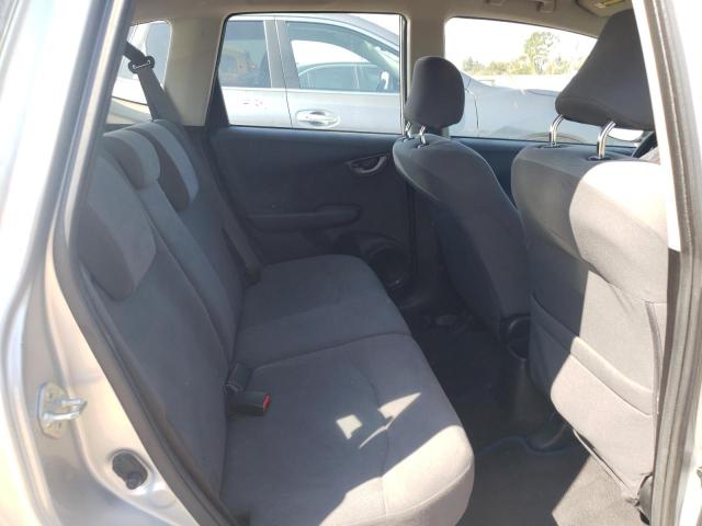 Photo 6 from auction – 2013 HONDA FIT with VIN JHMGE8H30DC040286
