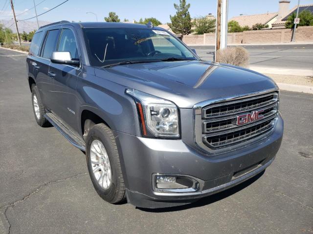 Photo 1 from auction – 2020 GMC YUKON SLT with VIN 1GKS2BKC5LR269136