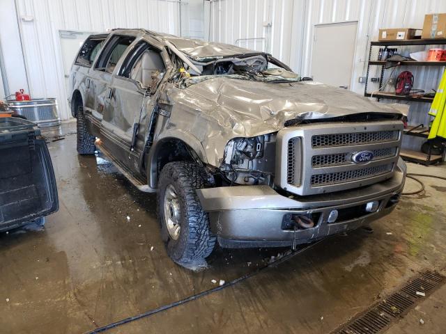 FORD EXCURSION 2005 with VIN 1FMSU43P35EA50099 - Photo from auction