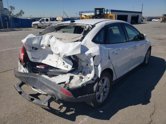 Photo 4 from auction – 2014 FORD FOCUS SE with VIN 1FADP3F21EL138441