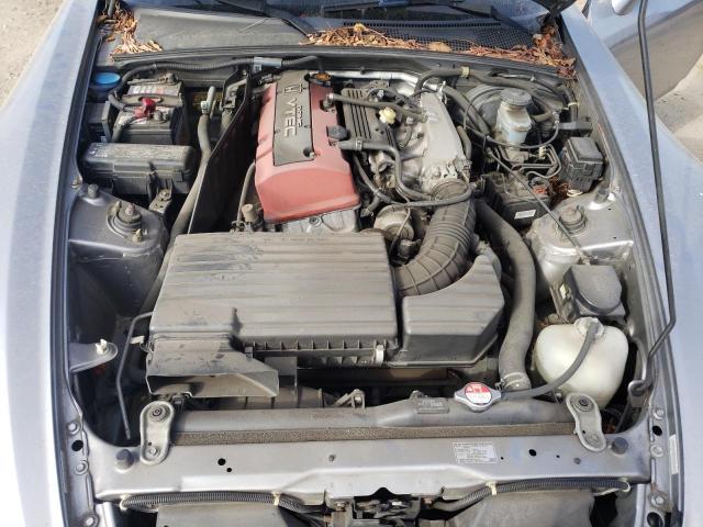 Photo 7 from auction – 2001 HONDA S2000 with VIN JHMAP11401T001560