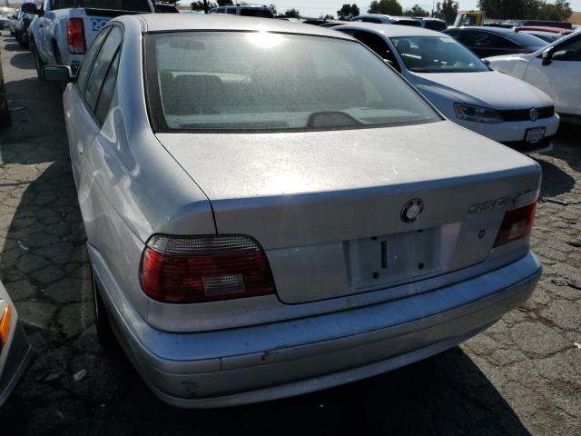 Photo 3 from auction – 2001 BMW 530 I with VIN WBADT53441CE91158