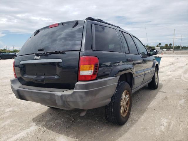 Photo 4 from auction – 2004 JEEP GRAND CHER with VIN 1J4GX48S04C403871