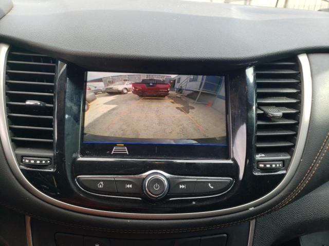 Photo 9 from auction – 2020 CHEVROLET TRAX LS with VIN 3GNCJKSB2LL331584