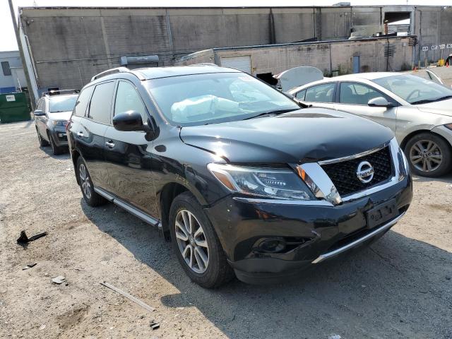 NISSAN PATHFINDER 2014 with VIN 5N1AR2MM6EC617200 - Photo from auction