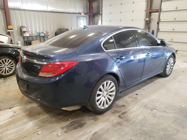 Photo 4 from auction – 2011 BUICK REGAL CXL with VIN W04GP5EC0B1066923