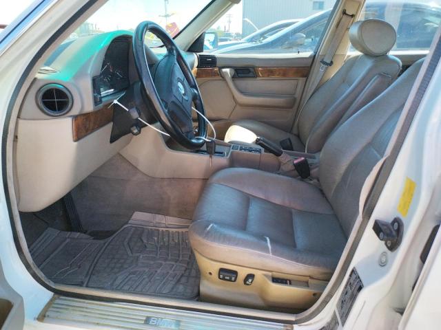 Photo 5 from auction – 1995 BMW 540 I AUTO with VIN WBAHE6329SGF32510