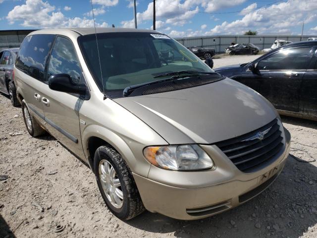 CHRYSLER TOWN & COU 2005 with VIN 1C4GP45R55B301674 - Photo from auction