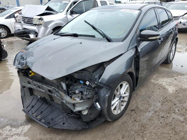 Photo 2 from auction – 2016 FORD FOCUS SE with VIN 1FADP3K20GL351454